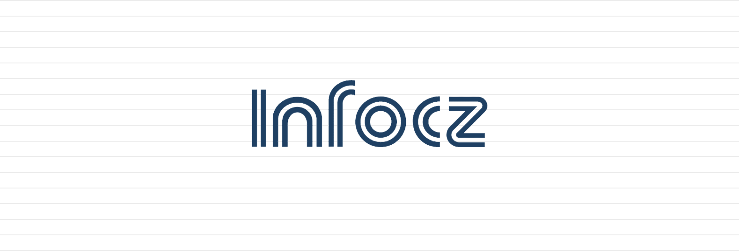 Infocz Logo 500x142