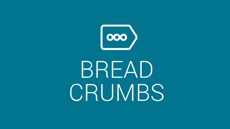 BREAD CRUMBS